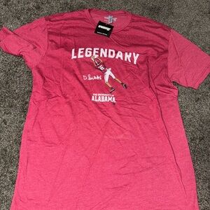 NWT Breaking T Alabama t Shirt